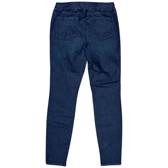 NWT Women's EILEEN FISHER Organic Cotton Stretch Denim Legging Jeans | Size S - Picture 6 of 12